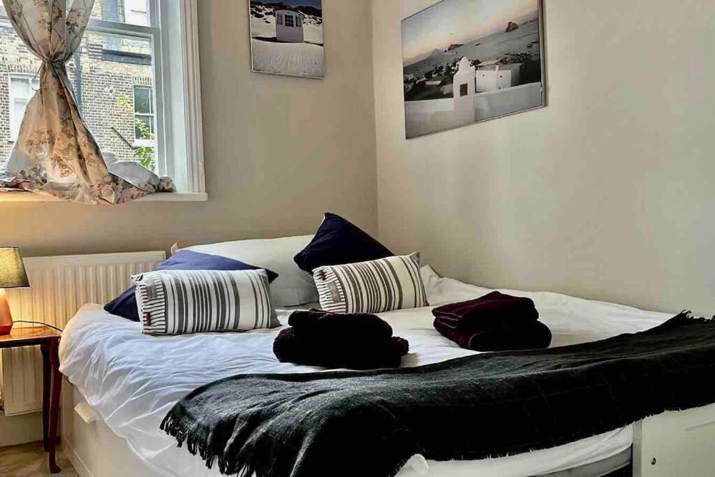 Wonderful Apartment In Earl'S Court London Luaran gambar