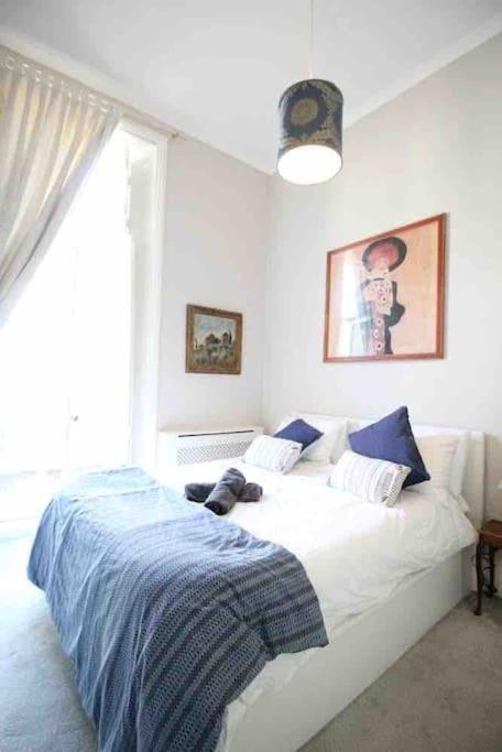 Wonderful Apartment In Earl'S Court London Luaran gambar