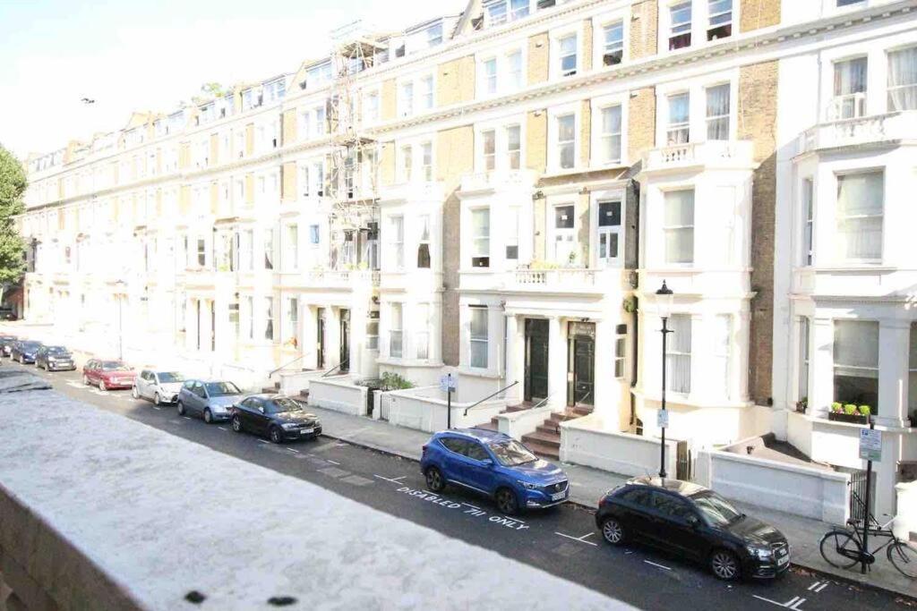 Wonderful Apartment In Earl'S Court London Luaran gambar